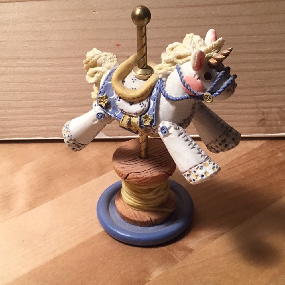 Retired 1993 Enesco Figurine by Mary Rhyner